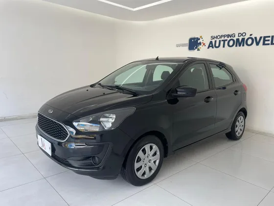 FORD KA 1.0 TI-VCT FLEX SE MANUAL