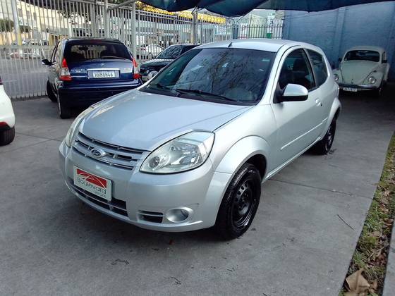 FORD KA 1.0 MPI 8V FLEX 2P MANUAL