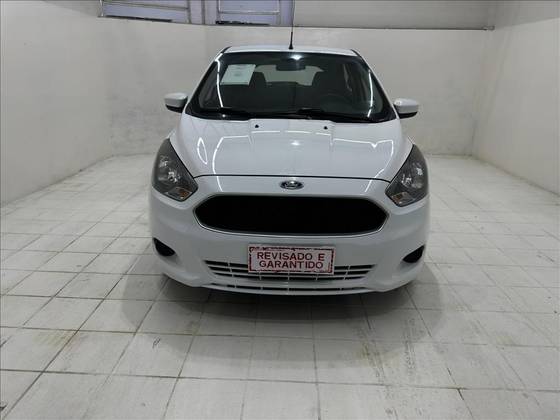 FORD KA 1.0 TI-VCT FLEX SE MANUAL