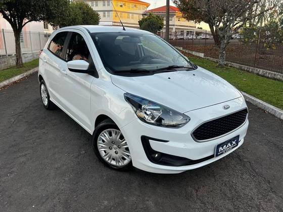 FORD KA 1.5 TI-VCT FLEX SE PLUS AUTOMÁTICO