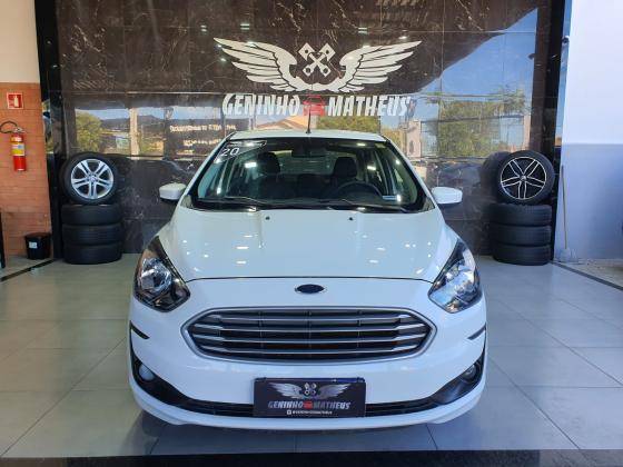 FORD KA 1.5 TI-VCT FLEX SE PLUS SEDAN MANUAL
