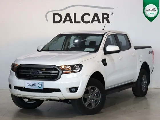 FORD RANGER 2.2 XLS 4X4 CD 16V DIESEL 4P AUTOMÁTICO