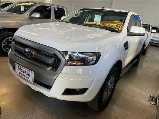 FORD RANGER 2.2 XLS 4X4 CD 16V DIESEL 4P AUTOMÁTICO