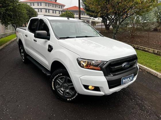 FORD RANGER 2.2 XLS 4X4 CD 16V DIESEL 4P MANUAL