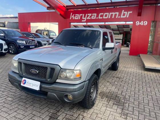 FORD RANGER 2.3 XLS 16V 4X2 CD GASOLINA 4P MANUAL