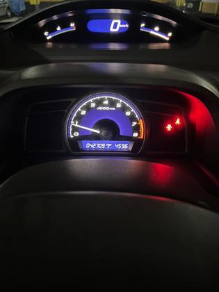 HONDA CIVIC 1.8 LXS 16V FLEX 4P MANUAL