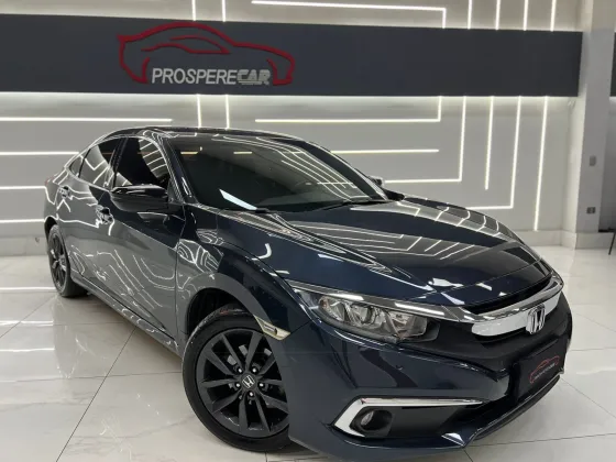 HONDA CIVIC 2.0 16V FLEXONE EXL 4P CVT