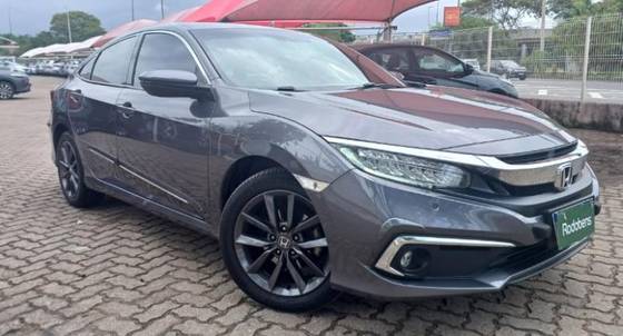 HONDA CIVIC 2.0 16V FLEXONE EXL 4P CVT