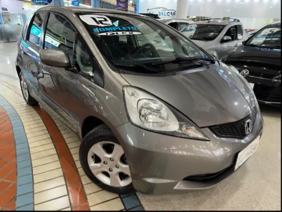 HONDA FIT 1.4 LXL 16V FLEX 4P MANUAL