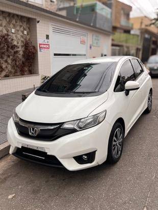 HONDA FIT 1.5 DX 16V FLEX 4P AUTOMÁTICO