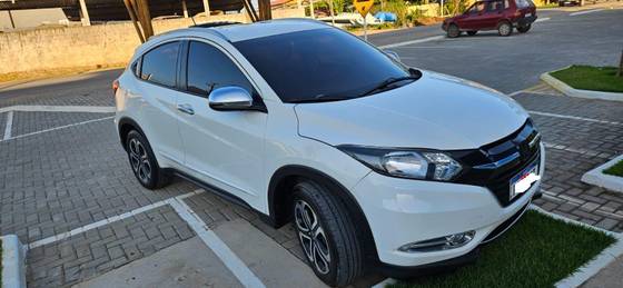 HONDA HR-V 1.8 16V FLEX EX 4P AUTOMÁTICO