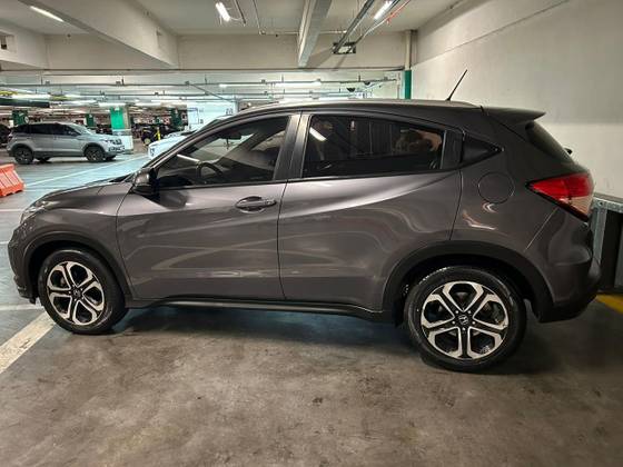 HONDA HR-V 1.8 16V FLEX EX 4P AUTOMÁTICO