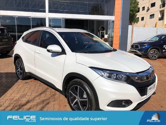 HONDA HR-V 1.8 16V FLEX EX 4P AUTOMÁTICO