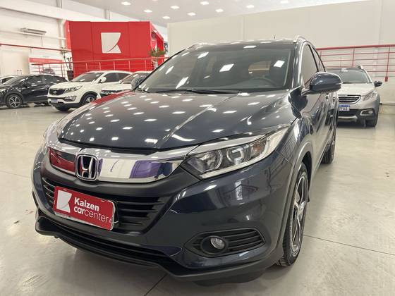 HONDA HR-V 1.8 16V FLEX LX 4P AUTOMÁTICO