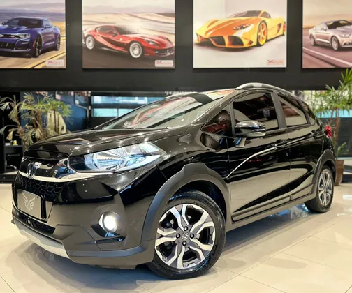 HONDA WR-V 1.5 16V FLEXONE EX CVT