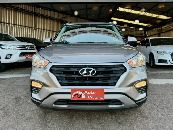 HYUNDAI CRETA 1.6 16V FLEX PULSE MANUAL