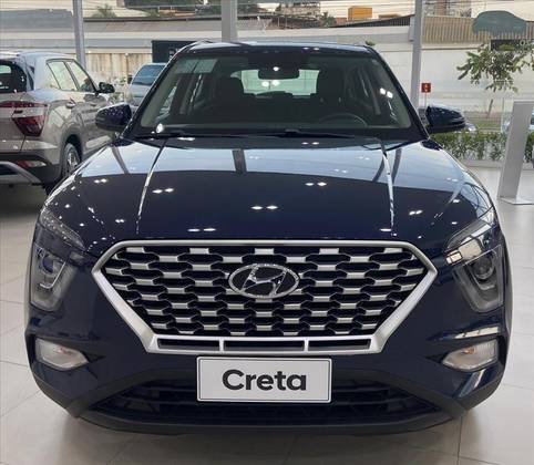 HYUNDAI CRETA 1.0 TGDI FLEX COMFORT PLUS AUTOMÁTICO