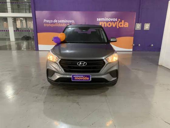 HYUNDAI CRETA 1.6 16V FLEX ACTION AUTOMÁTICO