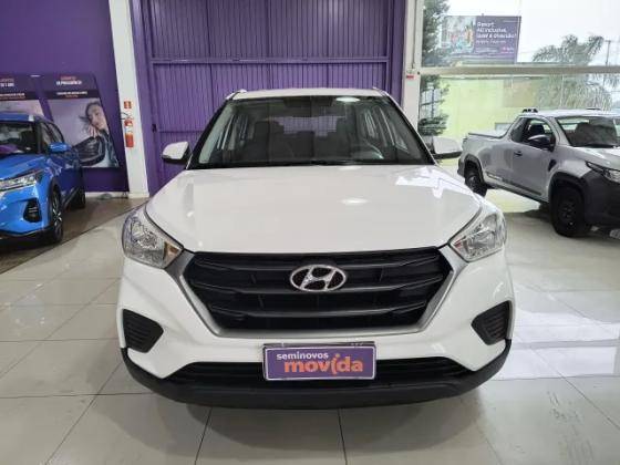 HYUNDAI CRETA 1.6 16V FLEX ACTION AUTOMÁTICO