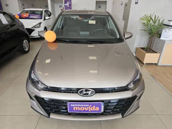 HYUNDAI HB20 1.0 12V FLEX COMFORT MANUAL