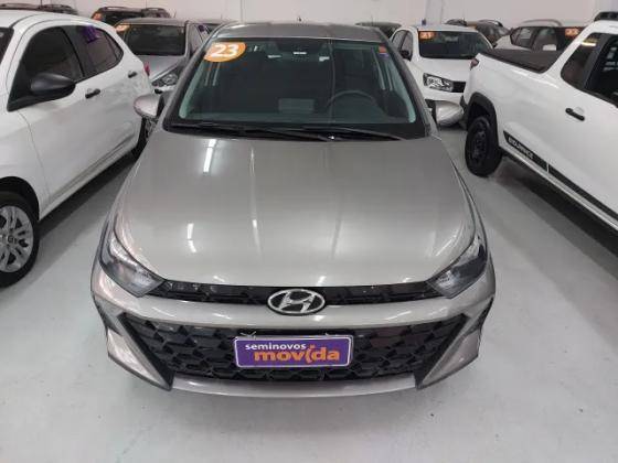 HYUNDAI HB20 1.0 12V FLEX COMFORT MANUAL