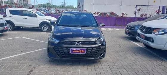 HYUNDAI HB20 1.0 12V FLEX LIMITED MANUAL