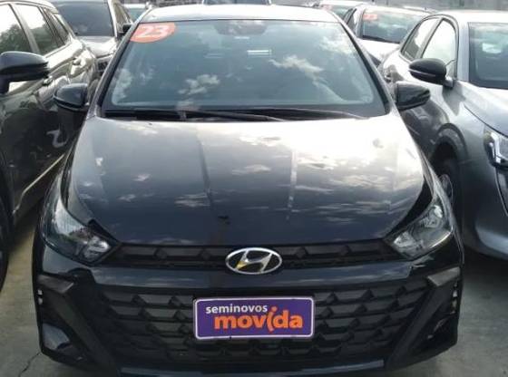 HYUNDAI HB20 1.0 12V FLEX LIMITED MANUAL