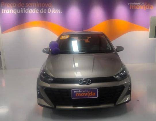 HYUNDAI HB20 1.0 12V FLEX SENSE MANUAL