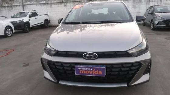 HYUNDAI HB20 1.0 12V FLEX SENSE MANUAL