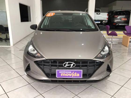 HYUNDAI HB20 1.0 12V FLEX SENSE MANUAL