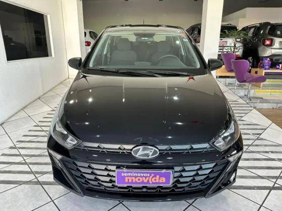 HYUNDAI HB20 1.0 12V FLEX SENSE MANUAL