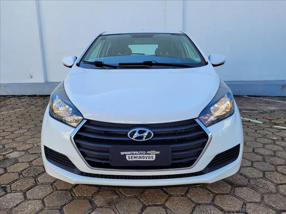 HYUNDAI HB20 1.0 COMFORT 12V FLEX 4P MANUAL