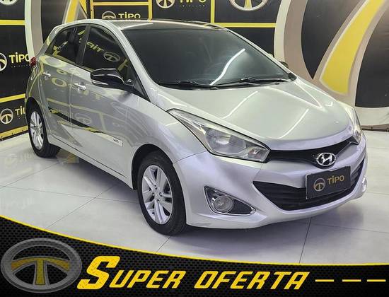 HYUNDAI HB20 1.6 PREMIUM 16V FLEX 4P MANUAL