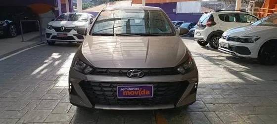 HYUNDAI HB20S 1.0 12V FLEX VISION MANUAL