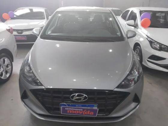 HYUNDAI HB20S 1.6 16V FLEX VISION AUTOMÁTICO