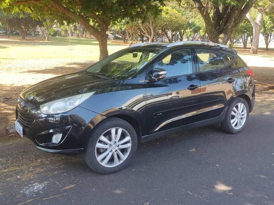 HYUNDAI IX35 2.0 MPI 4X2 16V FLEX 4P AUTOMÁTICO