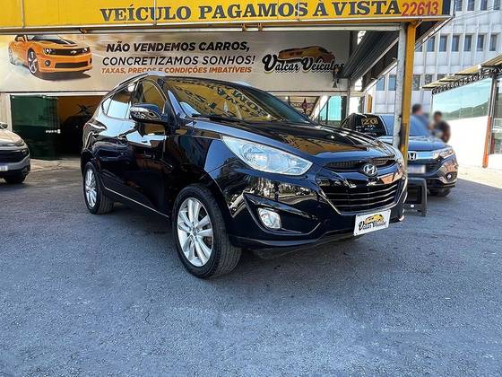 HYUNDAI IX35 2.0 MPI 4X2 16V FLEX 4P AUTOMÁTICO