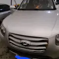HYUNDAI SANTA FÉ 2.4 MPI 2WD 16V GASOLINA 4P AUTOMÁTICO HYUNDAI SANTA FÉ 2.4 MPI 2WD 16V GASOLINA 4P AUTOMÁTICO