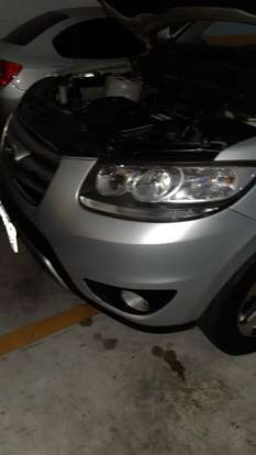 HYUNDAI-SANTA FÉ-2011