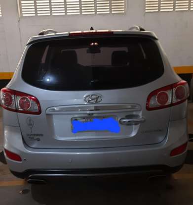 HYUNDAI-SANTA FÉ-2011