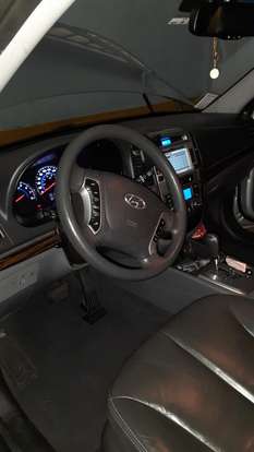 HYUNDAI-SANTA FÉ-2011