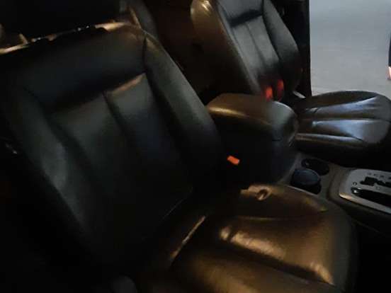 HYUNDAI-SANTA FÉ-2.4 MPI 2WD 16V GASOLINA 4P AUTOMÁTICO HYUNDAI-SANTA FÉ-2011