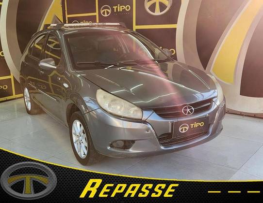 JAC J3 1.4 16V GASOLINA 4P MANUAL