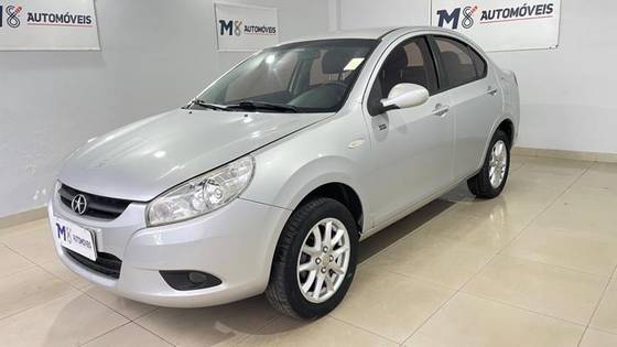 JAC J3 1.4 TURIN 16V GASOLINA 4P MANUAL