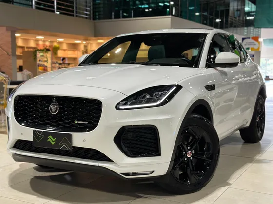 JAGUAR E-PACE 2.0 16V P250 FLEX R-DYNAMIC S AWD AUTOMÁTICO