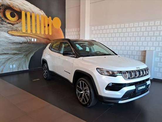 JEEP-COMPASS-1.3 T270 TURBO FLEX LIMITED AT6 JEEP-COMPASS-2024