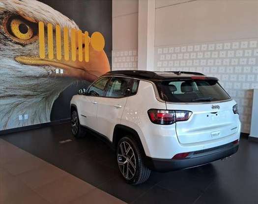 JEEP-COMPASS-1.3 T270 TURBO FLEX LIMITED AT6 JEEP-COMPASS-2024