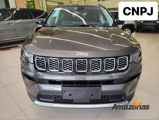 JEEP COMPASS 1.3 T270 TURBO FLEX LIMITED AT6