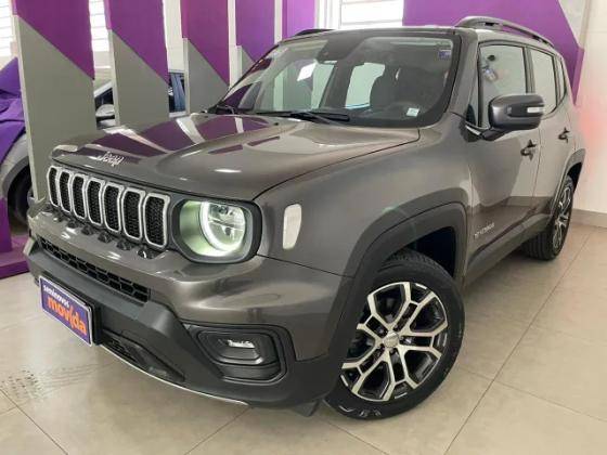 JEEP RENEGADE 1.3 T270 TURBO FLEX LONGITUDE AT6