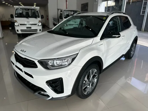 KIA STONIC 1.0 TGDI MHEV SX AUTOMÁTICO